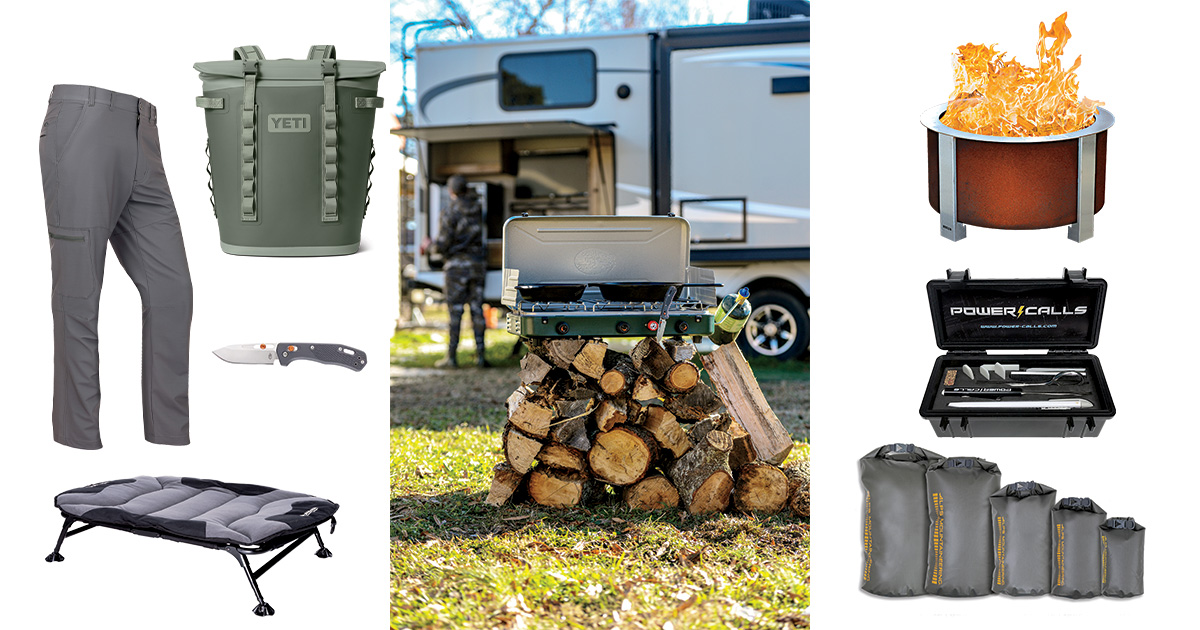Hunting accessories near me sales